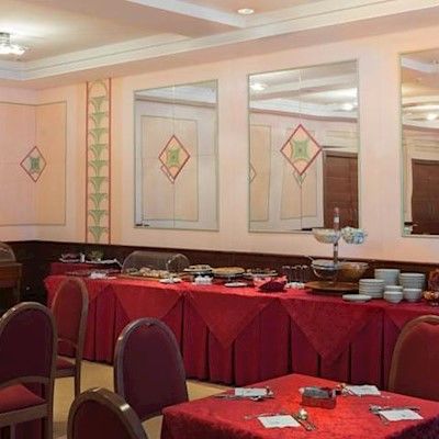 Hotel Imperatori Rome
