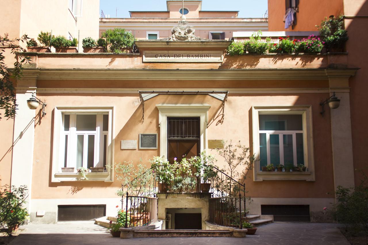 Vespucci Testaccio Apartment