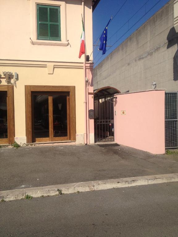 Maison d'hôtes San Paolo Rome