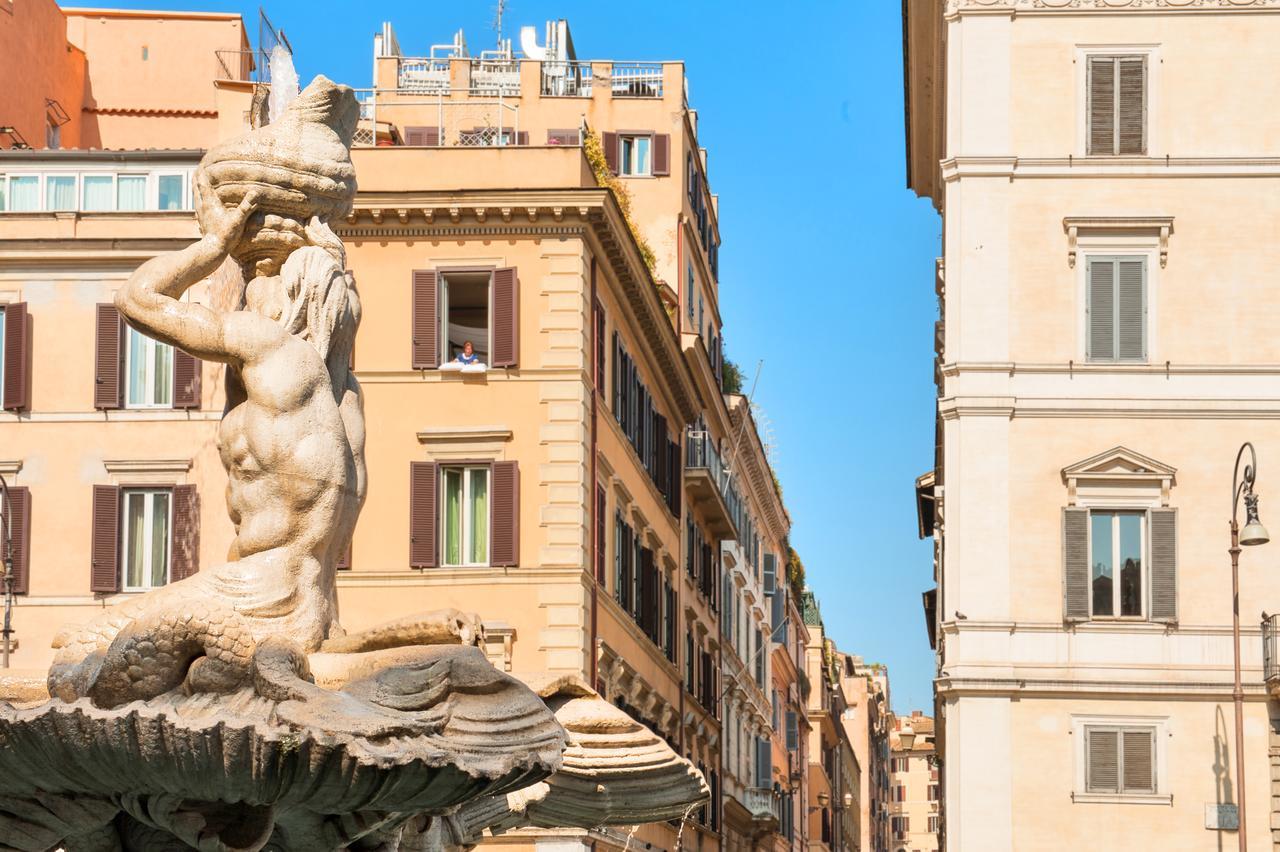 Barocco Rome