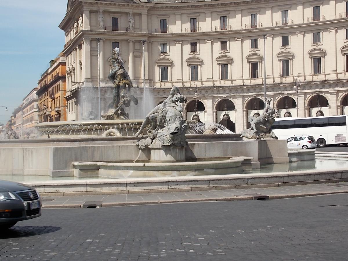 Mari Hotel Rome