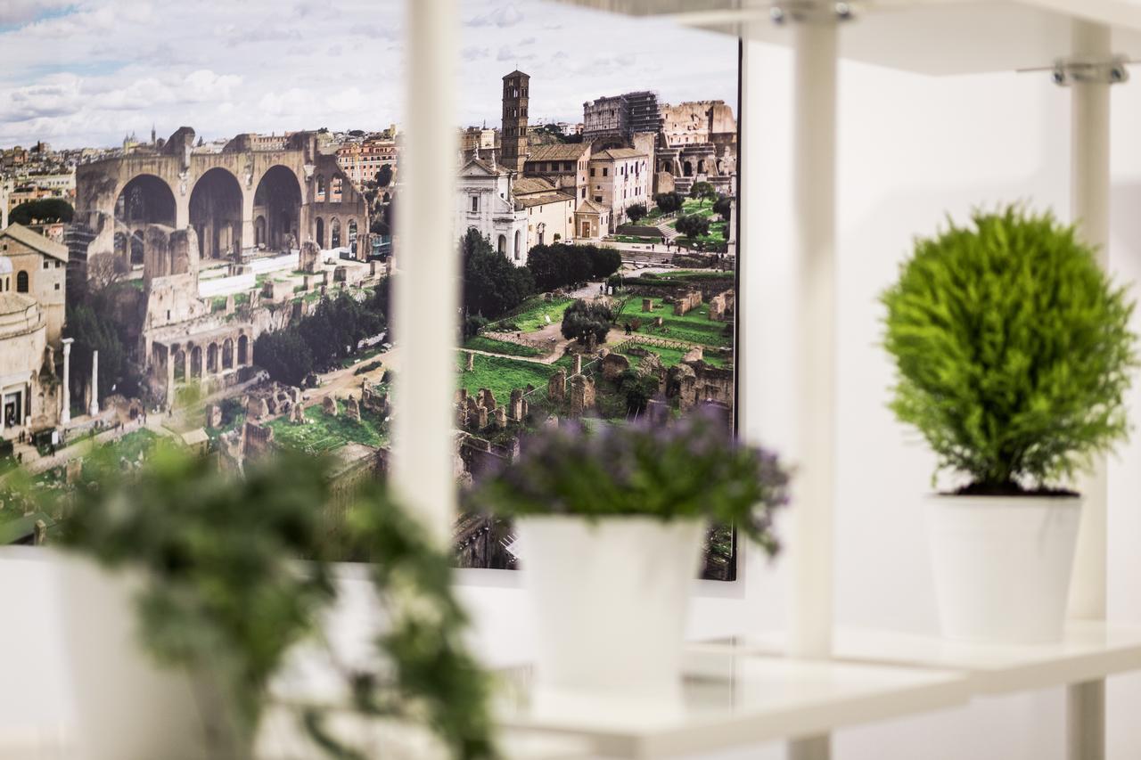 Vinci House Rome