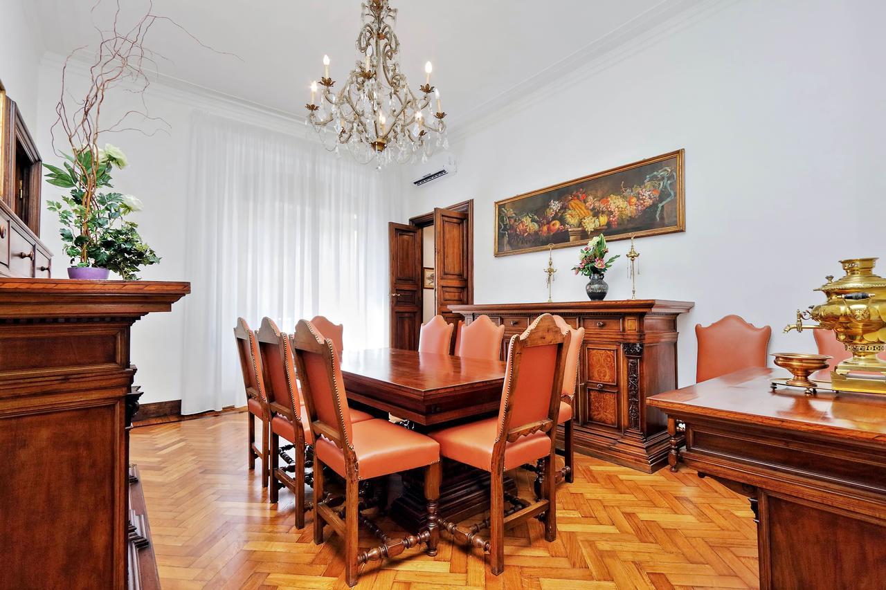 Prestigious Via Veneto *