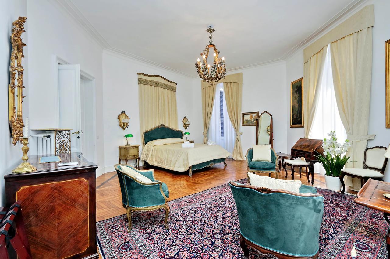 Prestigious Via Veneto