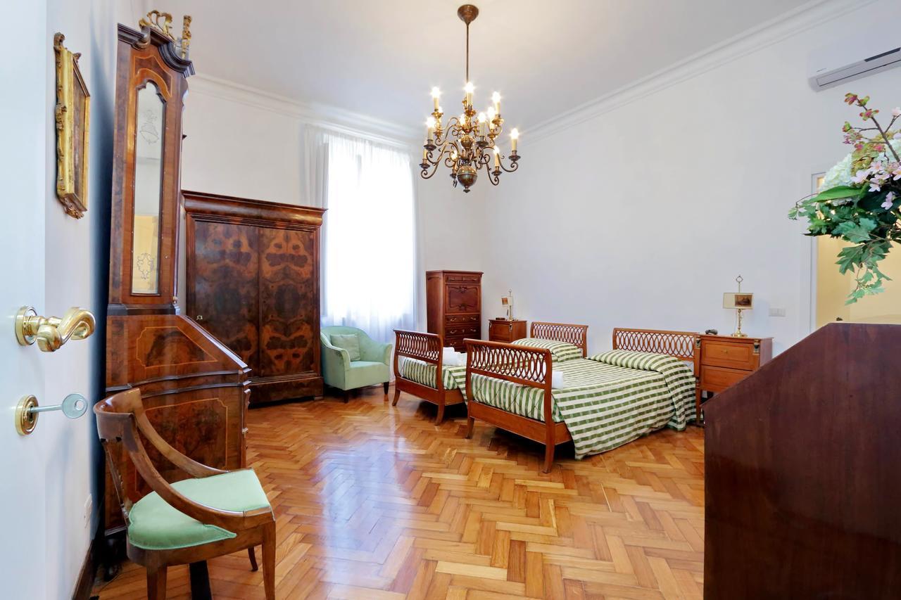 Prestigious Via Veneto Rome