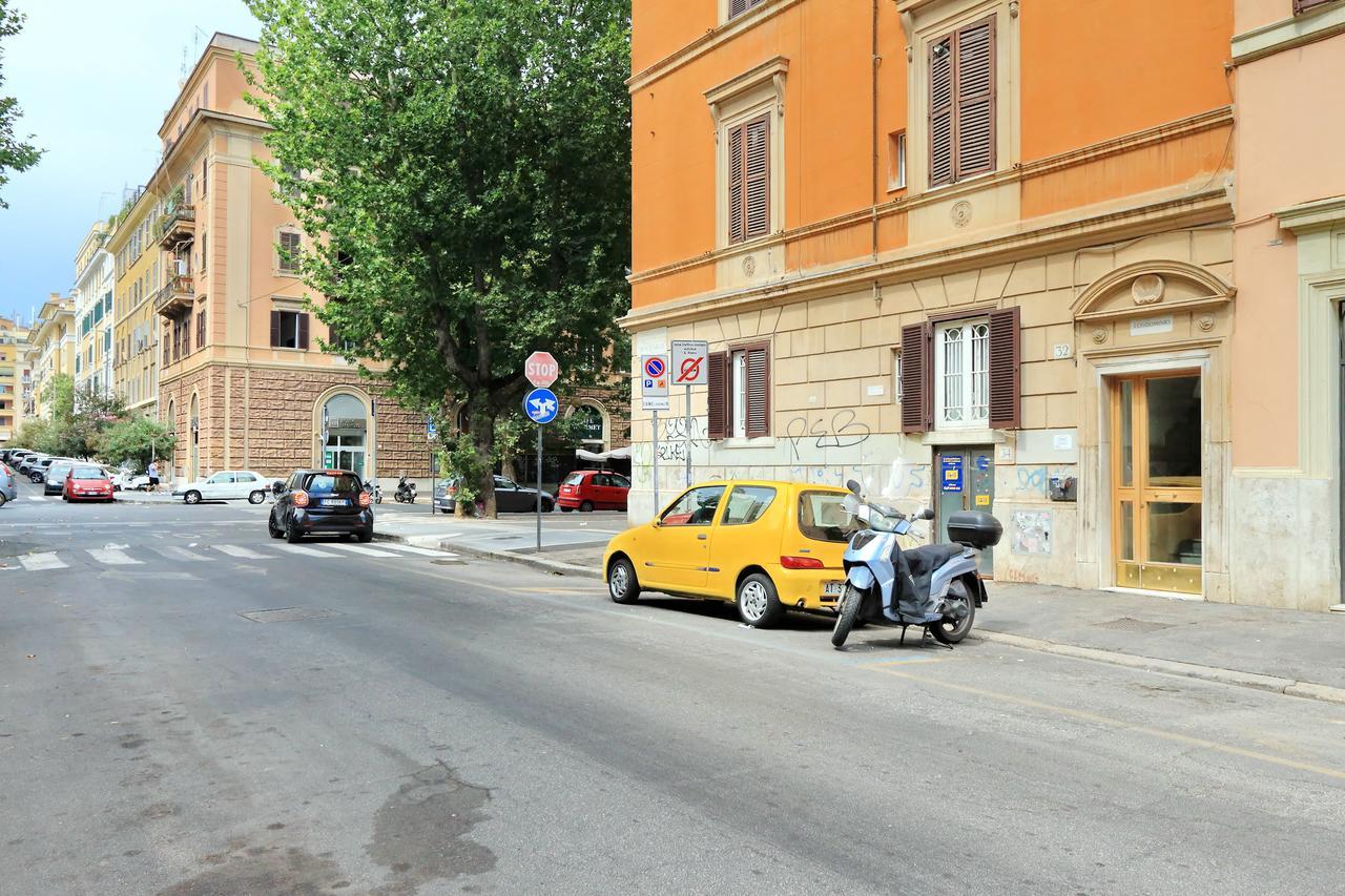 Apartment Mocenigo Rome