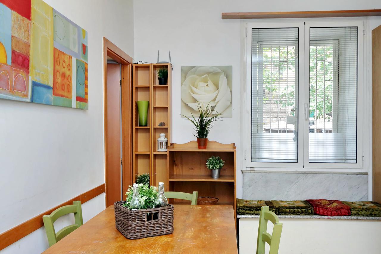 Apartment Mocenigo Rome