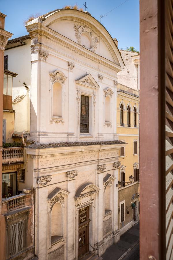 Appartement A World Aparts - 143 Sistina *