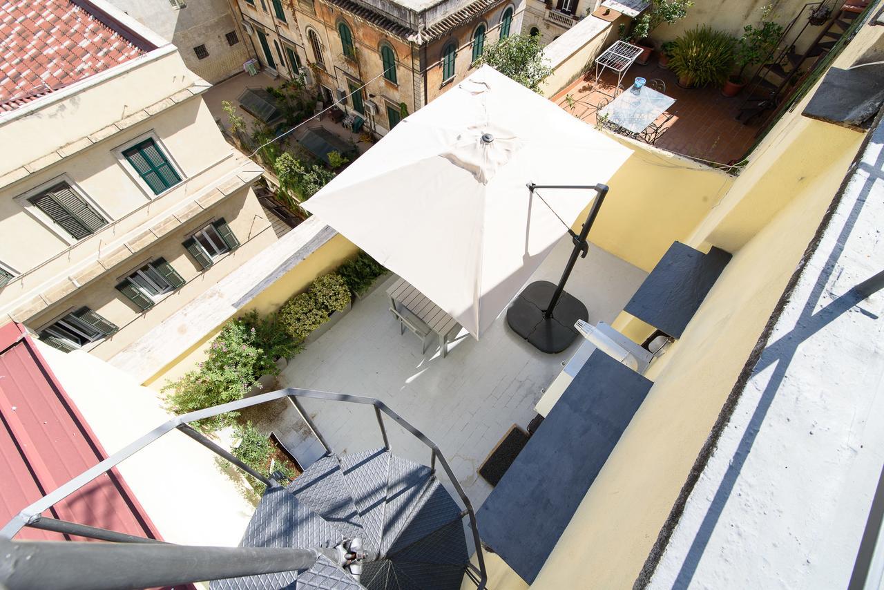 White Terrace Ostilia Appartement *