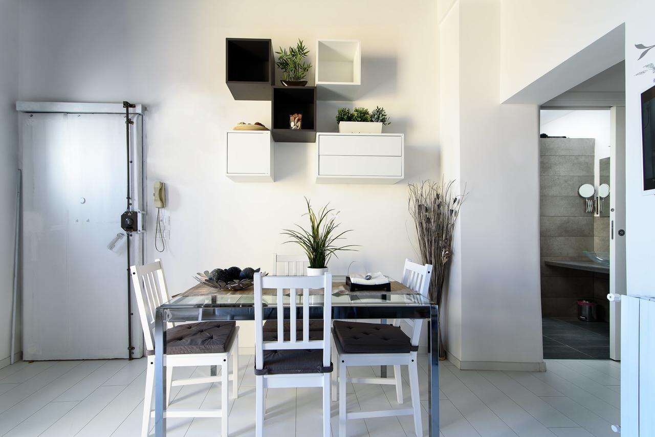 White Terrace Ostilia Appartement