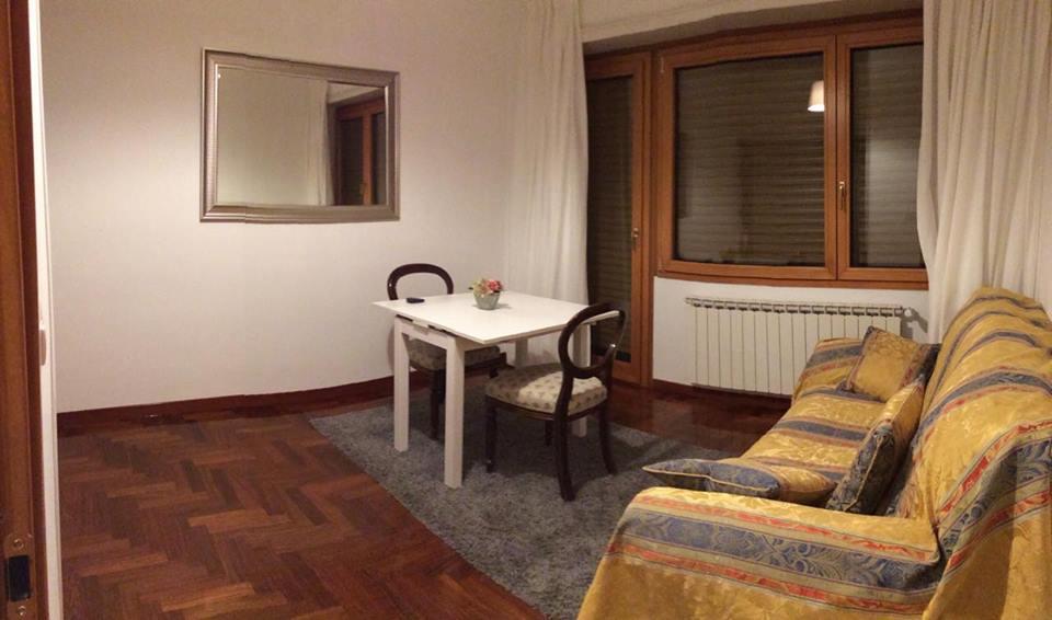 Apt Attico 203 * Rome