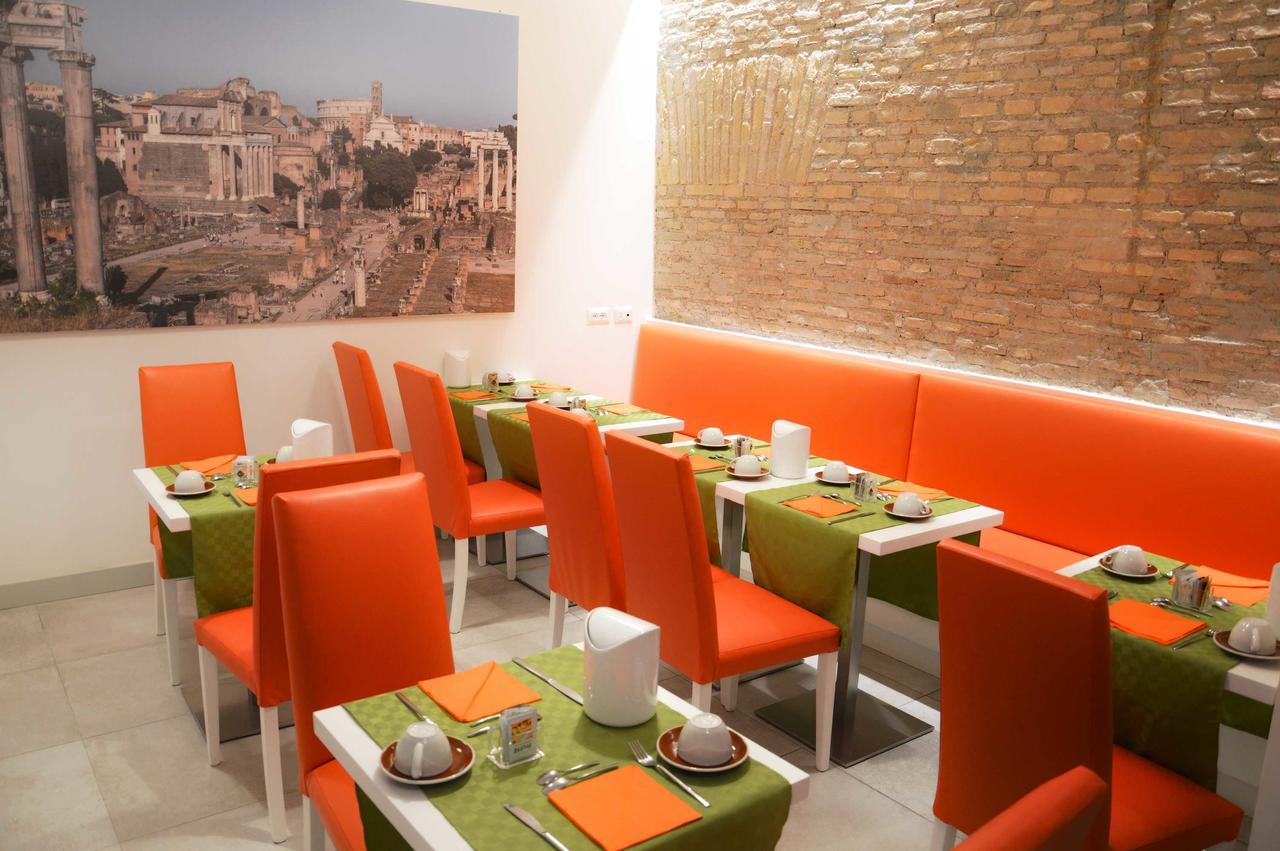 Couette-café Navona Luxury Rome