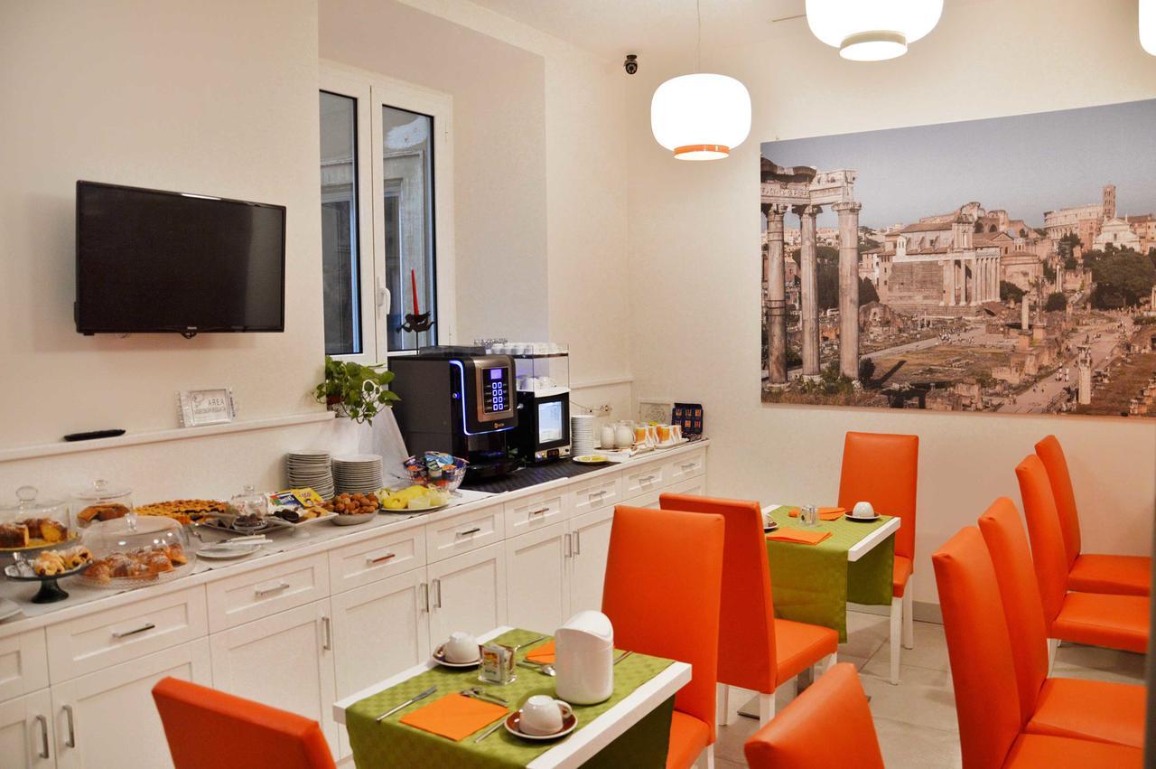 Couette-café Navona Luxury