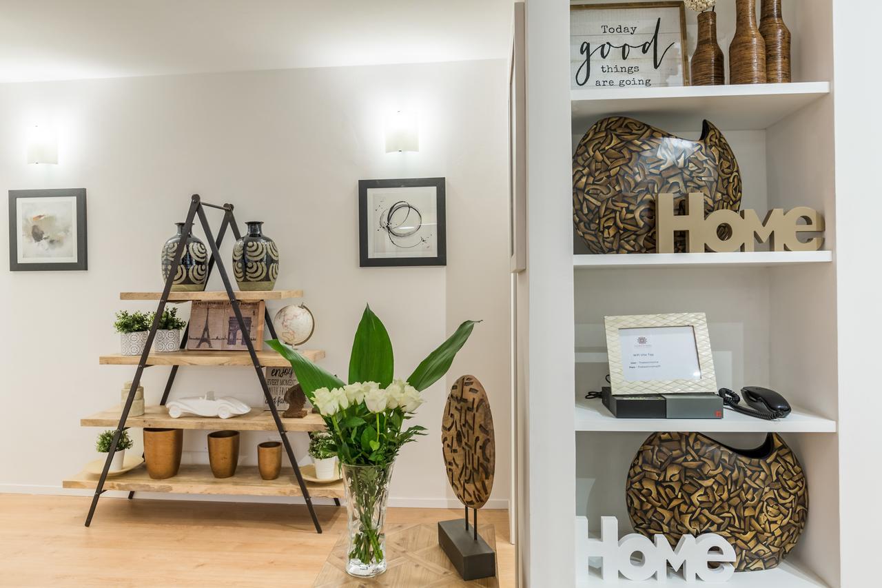 Appartement Thebestinrome Vite Rome