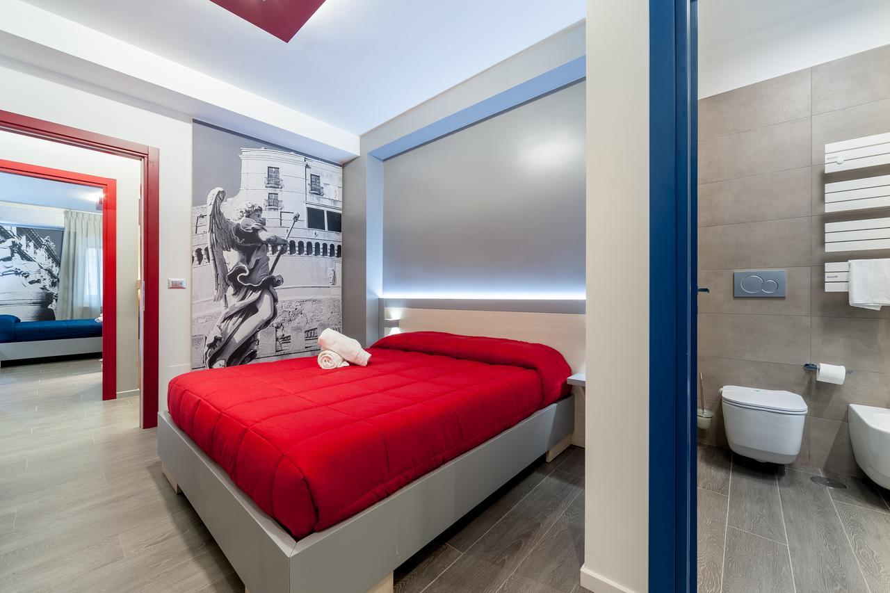 Casa de hóspedes Il Rosso E Il Blu