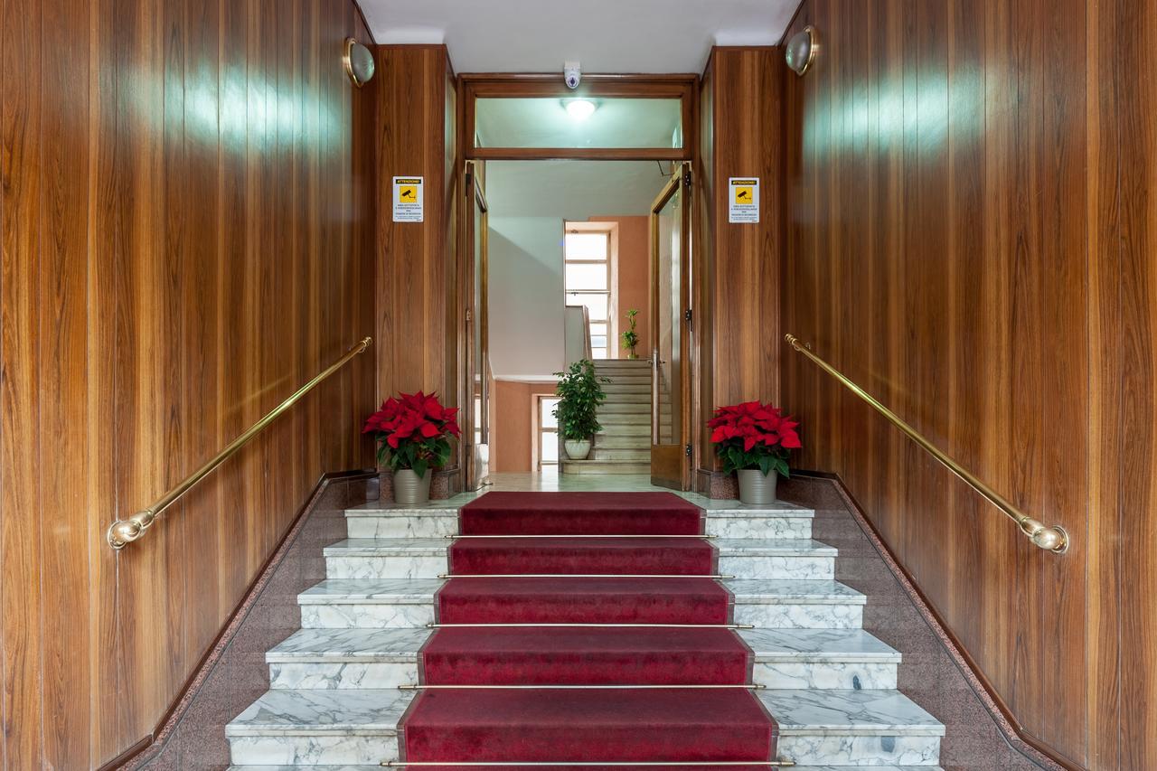 Casa de hóspedes Il Rosso E Il Blu Roma