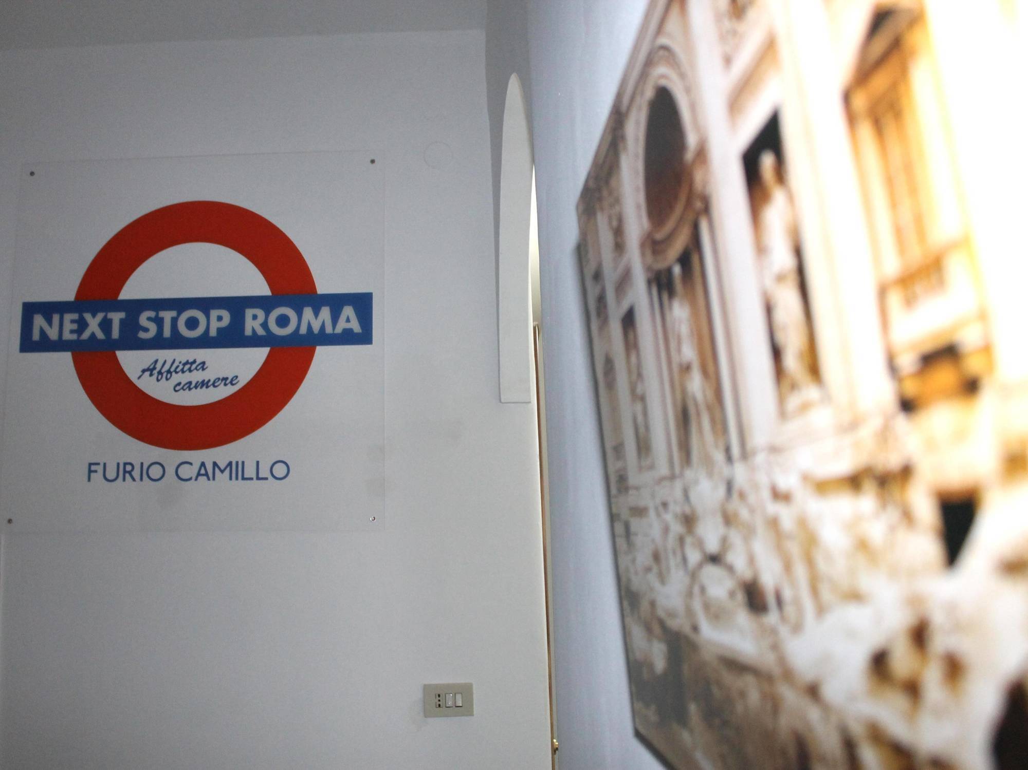 Furio Camillo Casa de hóspedes Roma