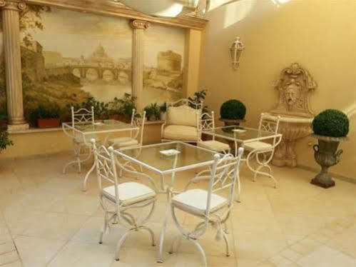 Giardino Segreto Rome