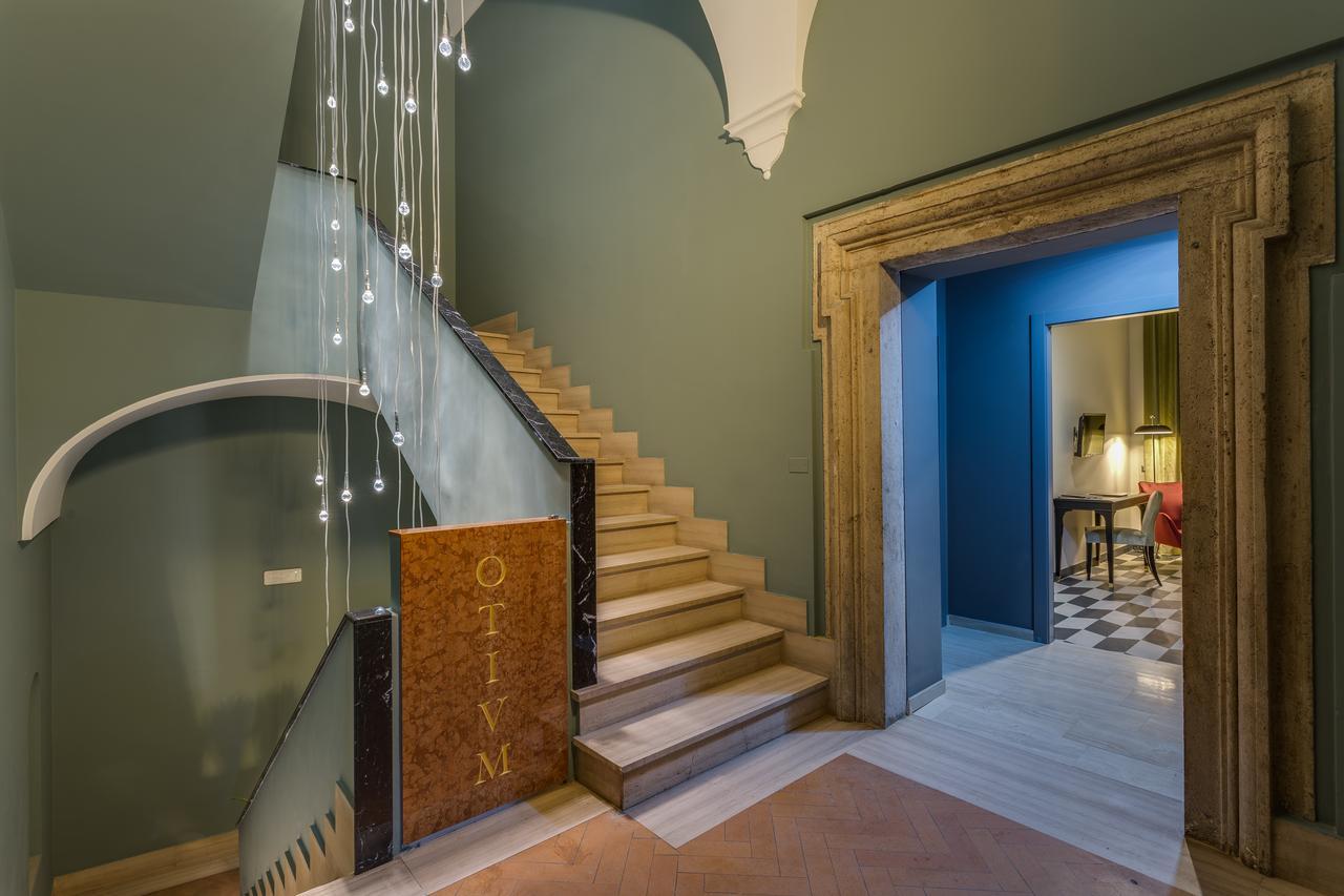 Hotel Otivm Rome