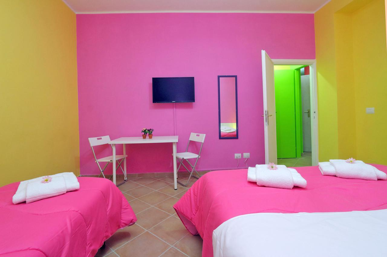 Guest house Colored Rome
