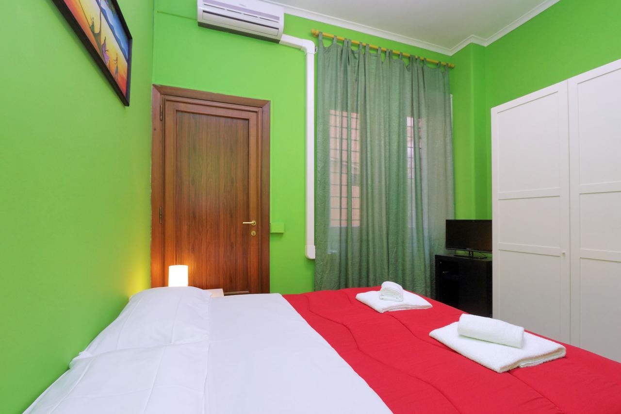 Colored Guest house *