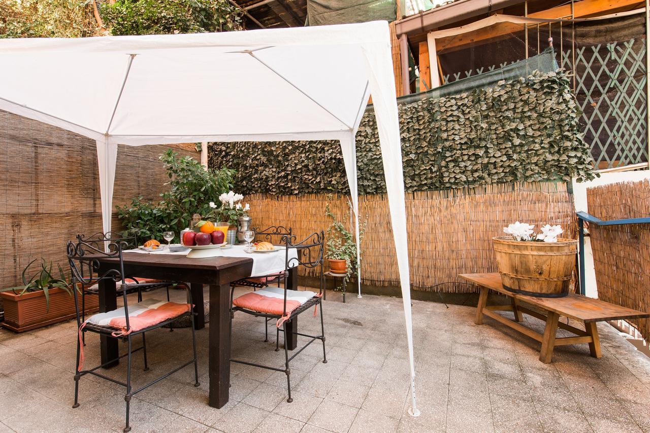 Il Gallo Allegro Apartment *