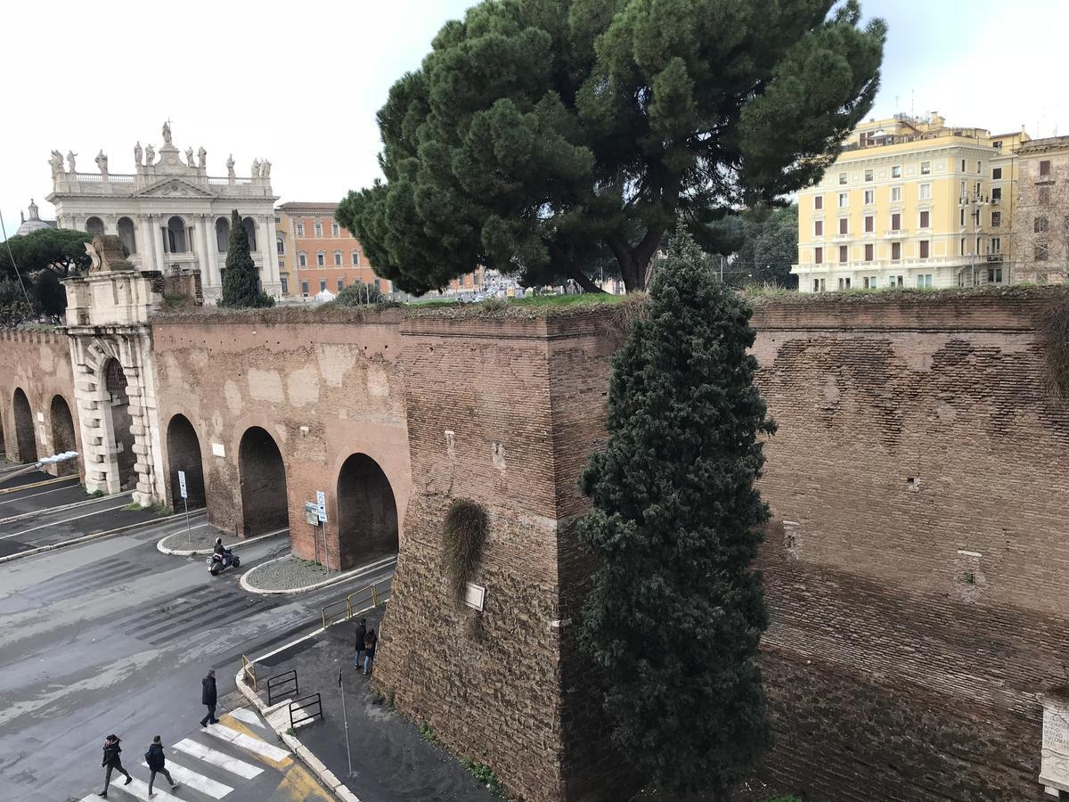Serventi Longhi Maison d'hôtes Rome