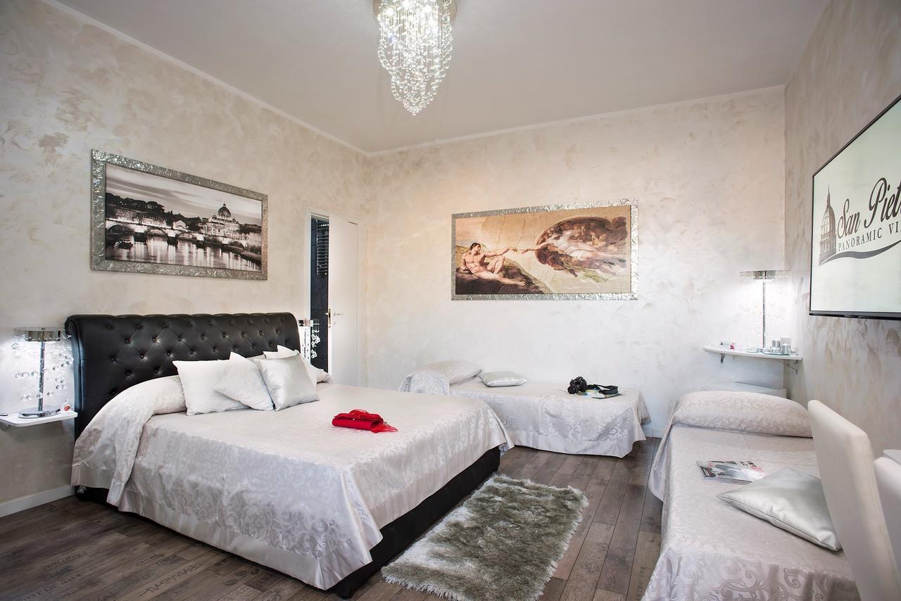 Apartment San Pietro Panoramic View