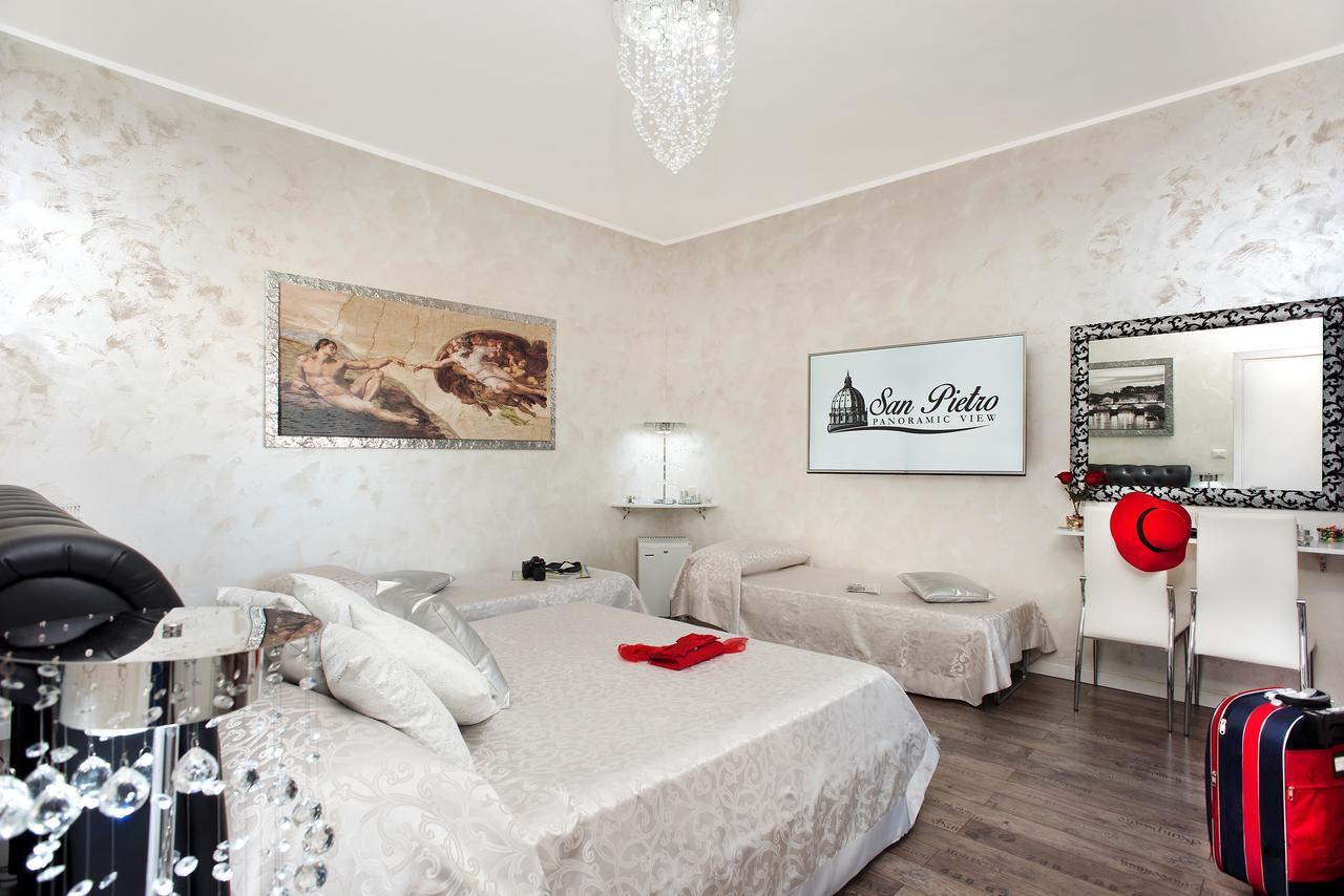 San Pietro Panoramic View Apartment