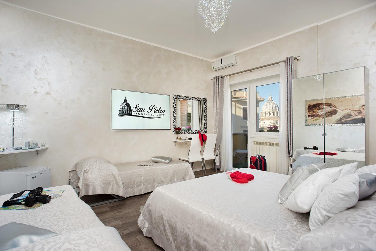 Apartment San Pietro Panoramic View