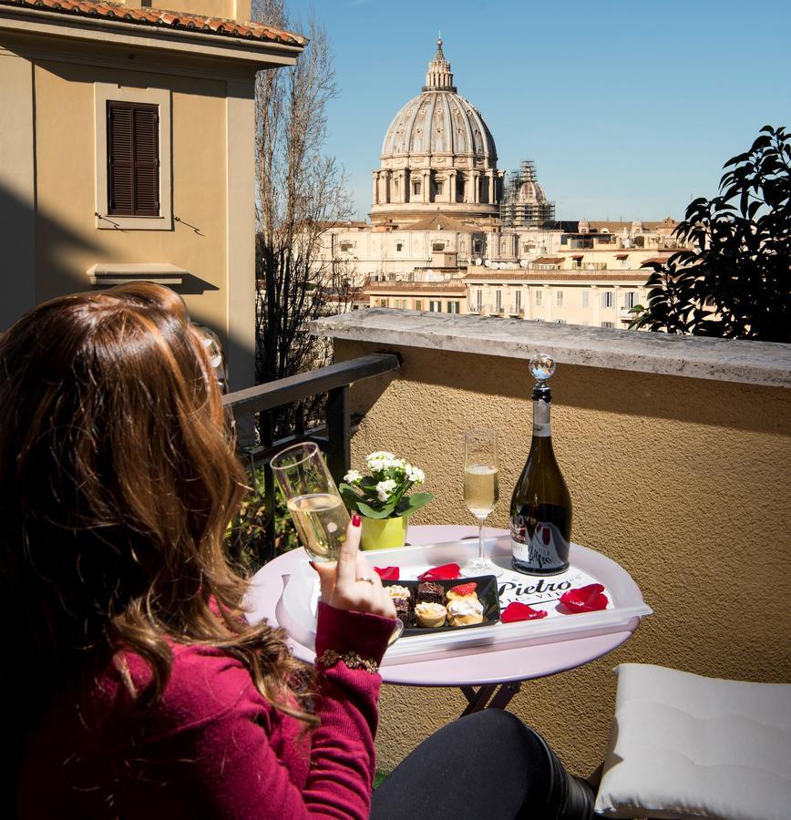 San Pietro Panoramic View Apartment *
