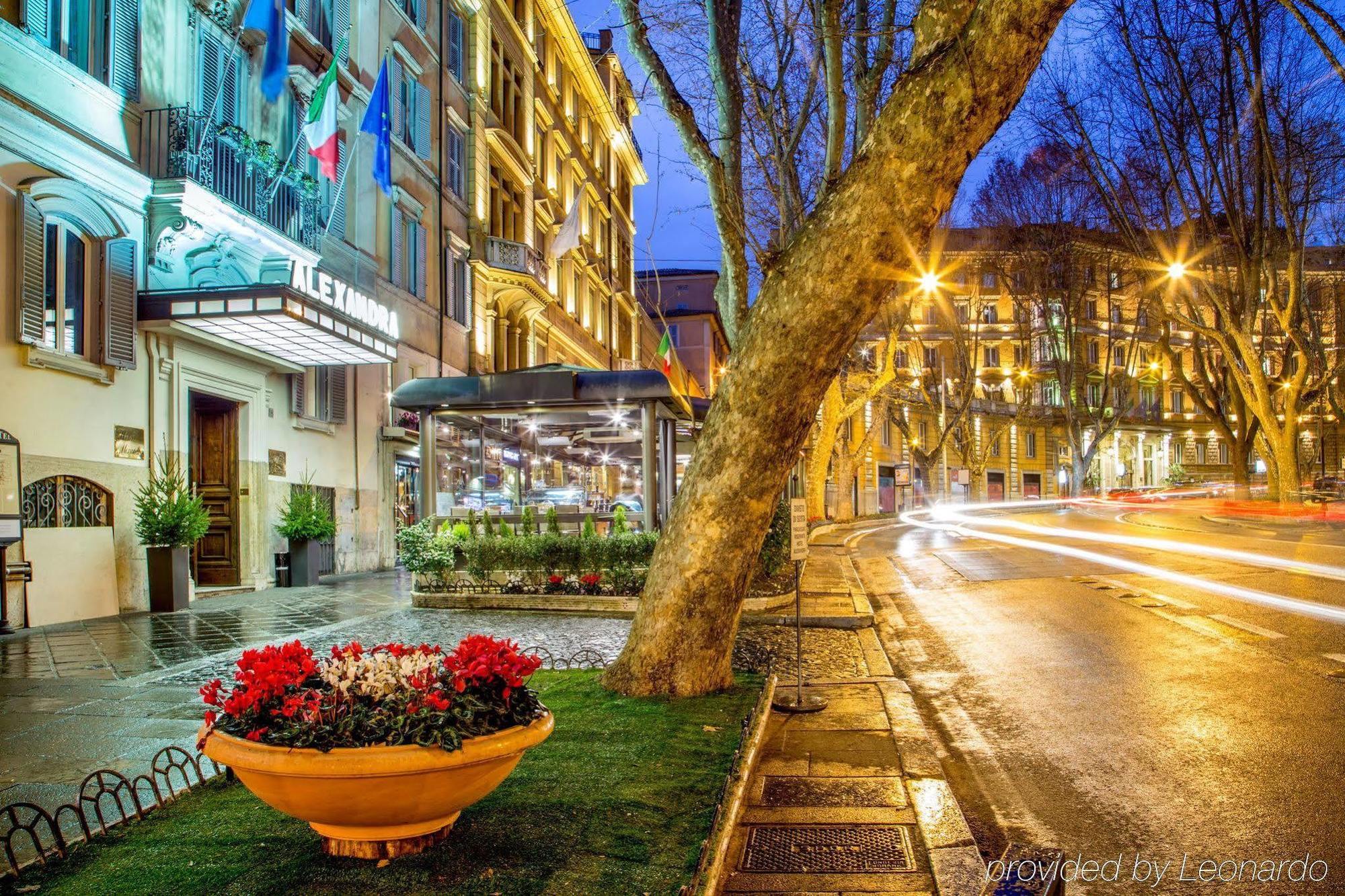 Alexandra Hotel Rome