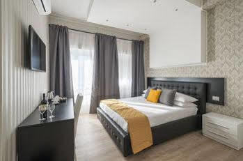 Happy Hotel Rome