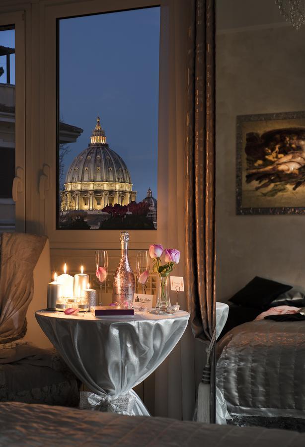 San Pietro Panoramic View Apartment *