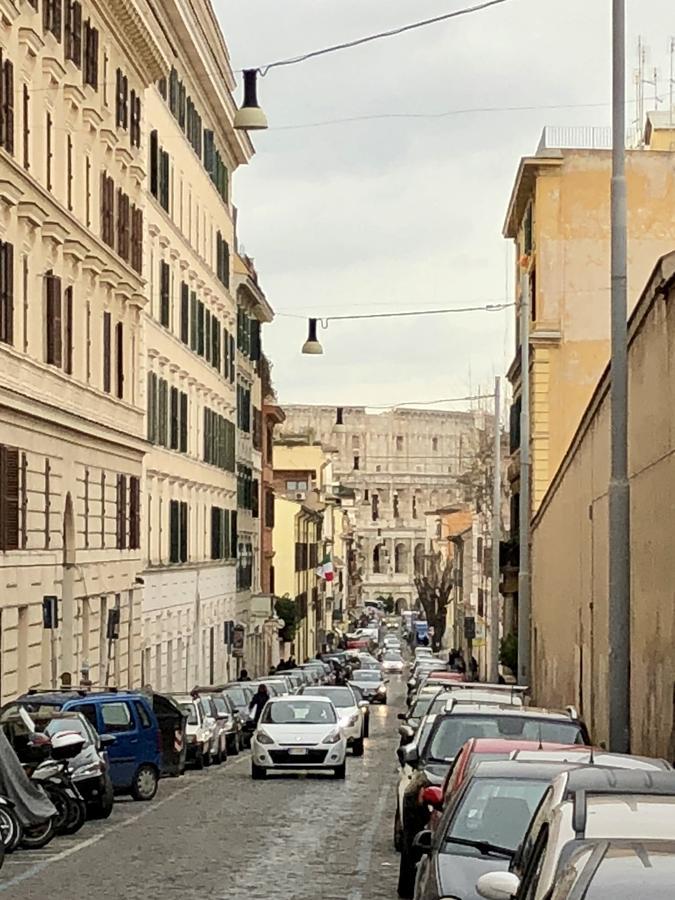 Colosseo Friendly & Maison d'hôtes Rome