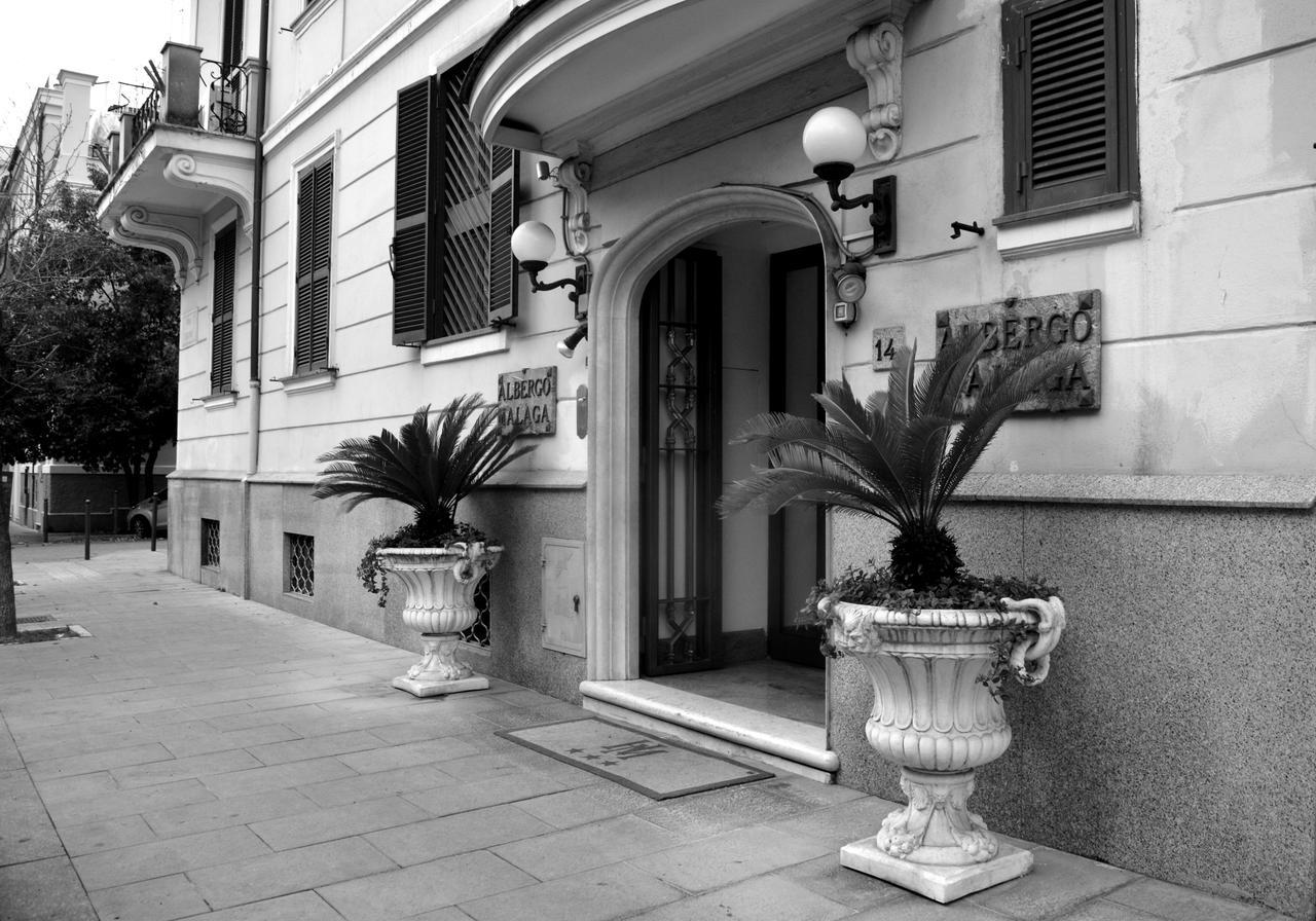 Malaga Hotel 3*
