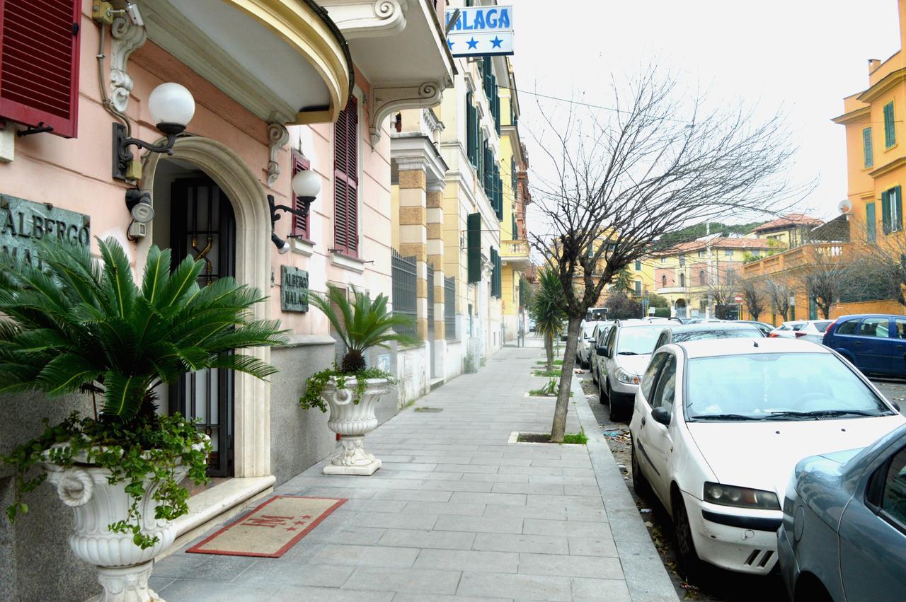 Malaga Hotel 3*