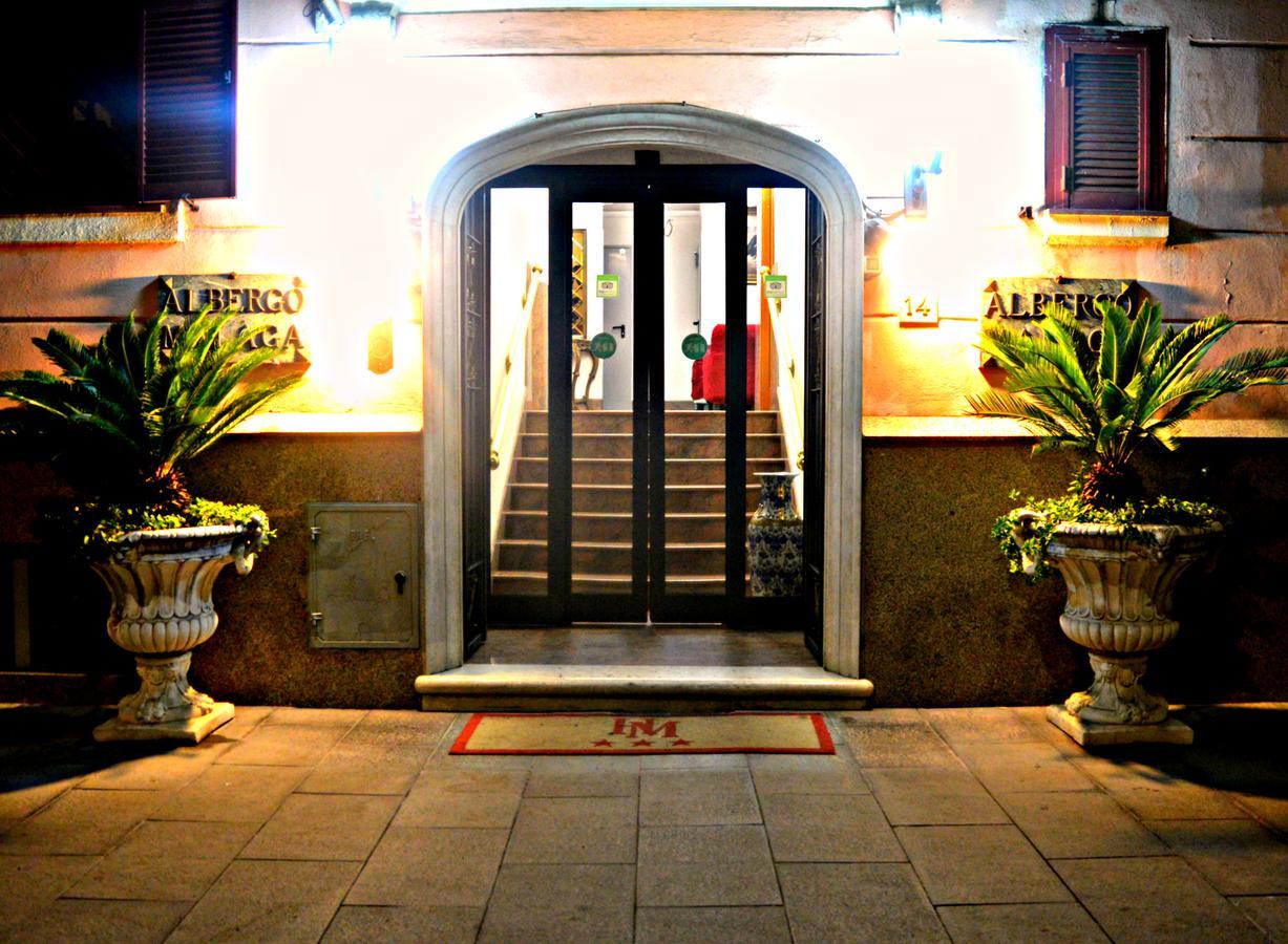 Hotel Malaga