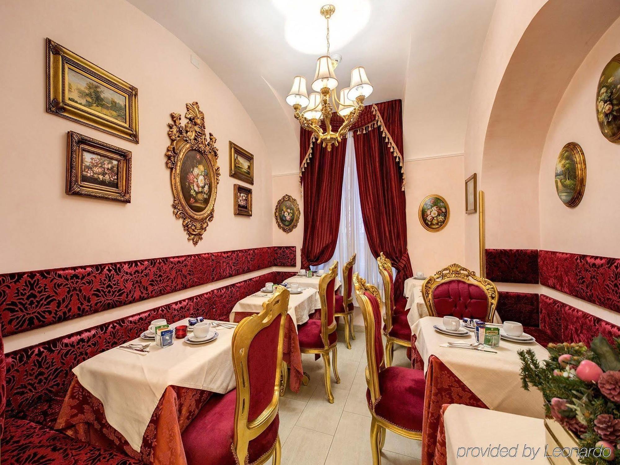 Domus Colosseo Hotel 3*