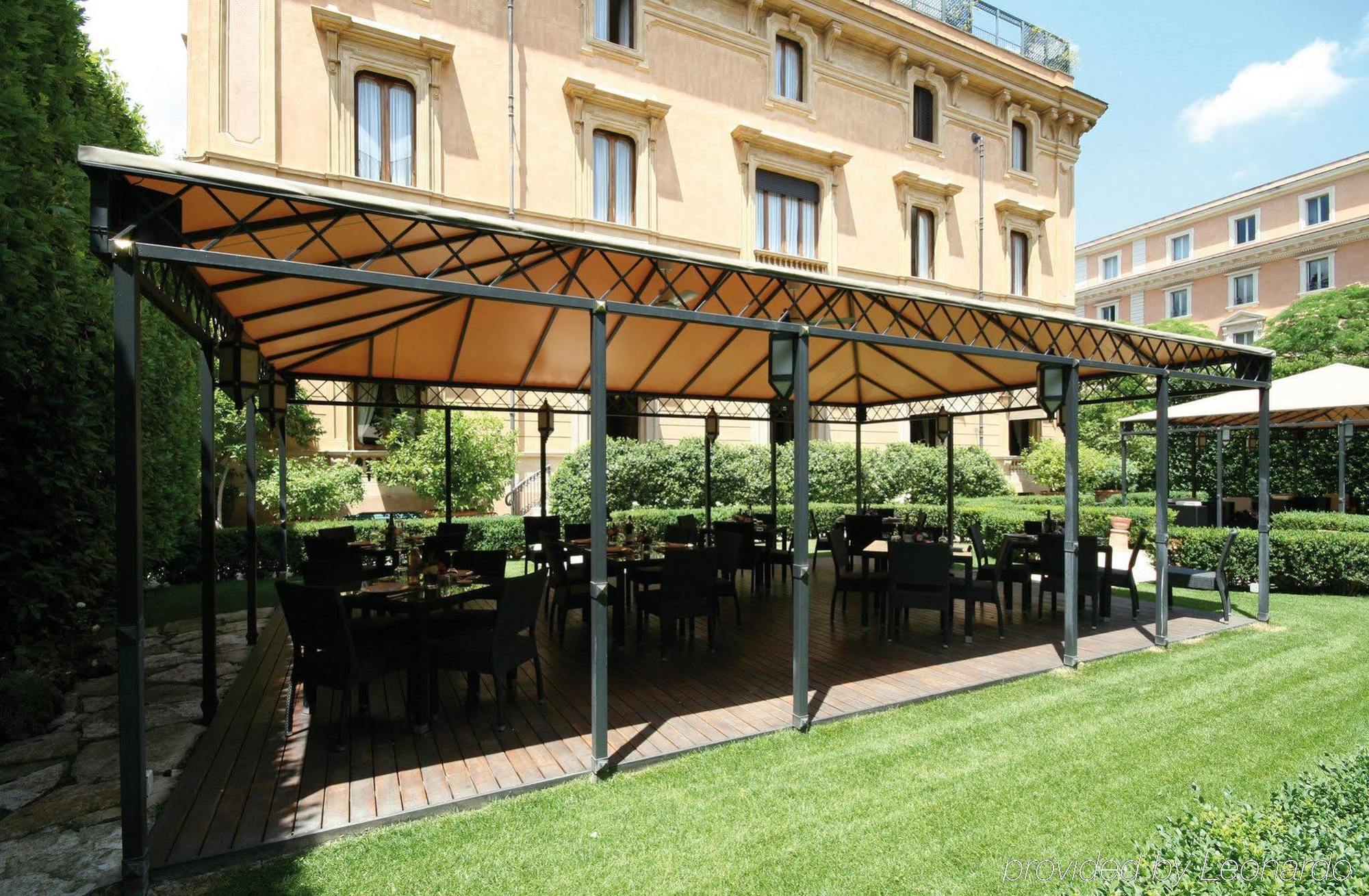 Spalletti Trivelli - Small Luxury Of The World 5* Rome