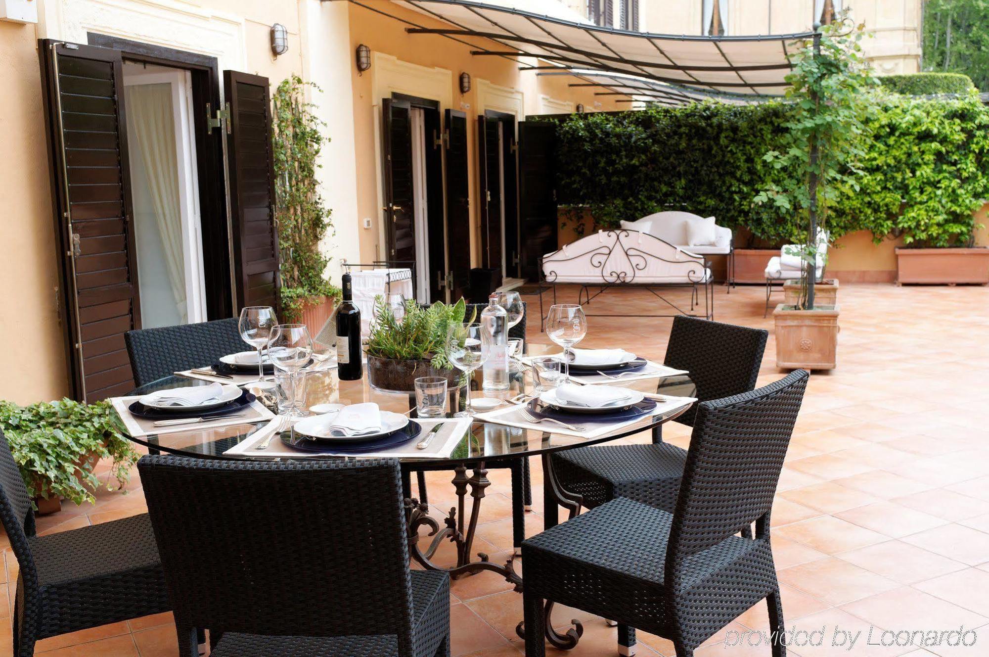 Spalletti Trivelli - Small Luxury Of The World Rome