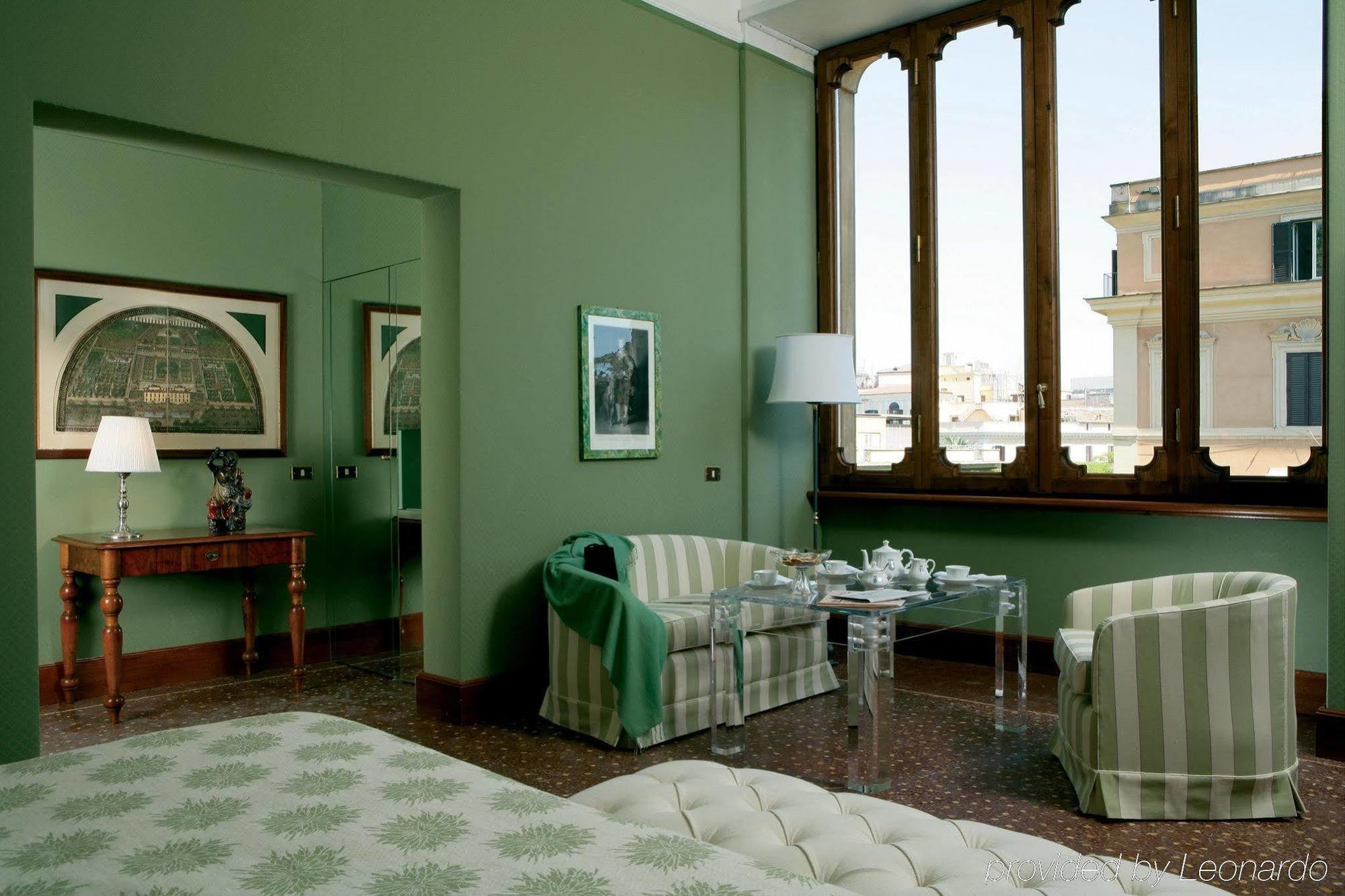 Spalletti Trivelli - Small Luxury Of The World Guest house Rome