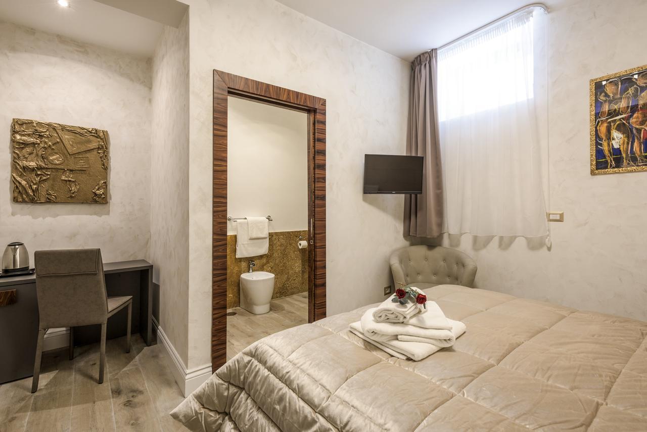 Bed & Breakfast Rifugio Degli Artisti Roma