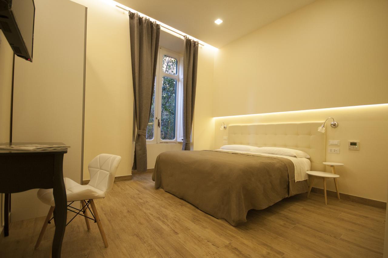 Quiriti Vatican Relais 2* Roma