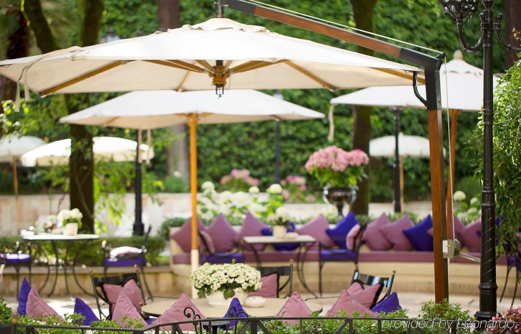 Aldrovandi Borghese 5*