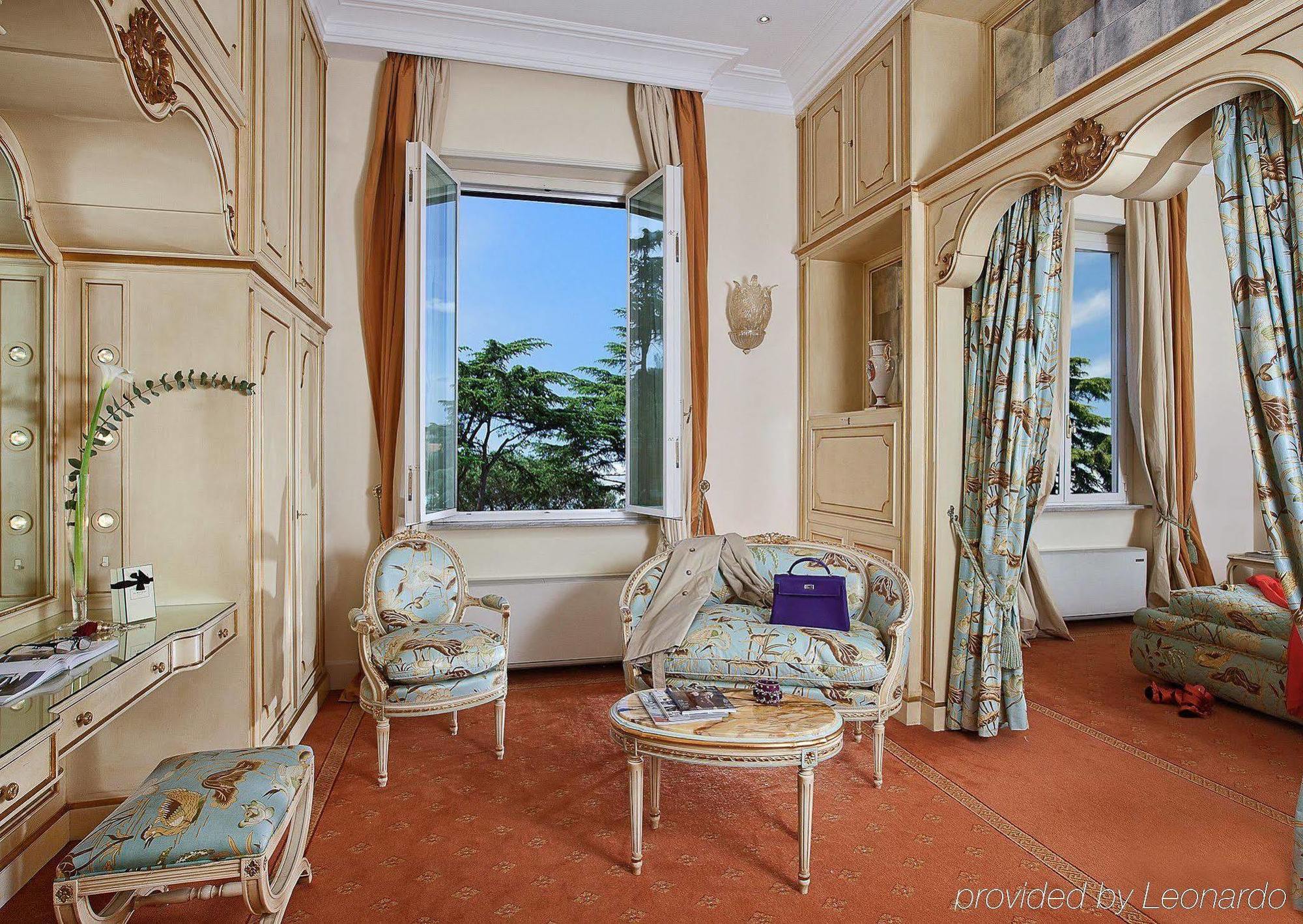 Aldrovandi Borghese Rome