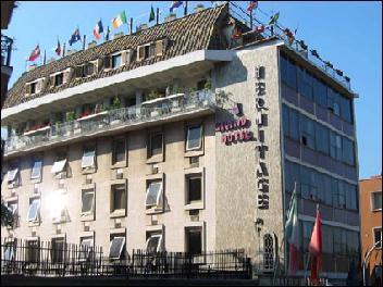 Hotel Lh Grand Hermitage Roma