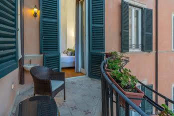 Hotel Les Diamants Spanish Steps Rome