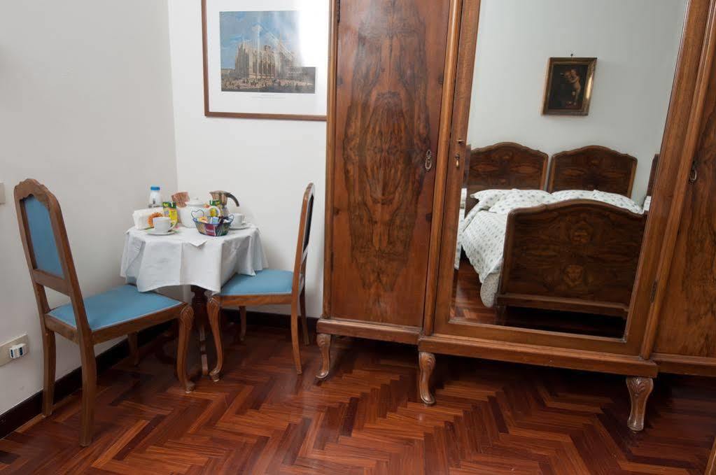 Acomodação com café da manhã  A Casa Cibella 3*
