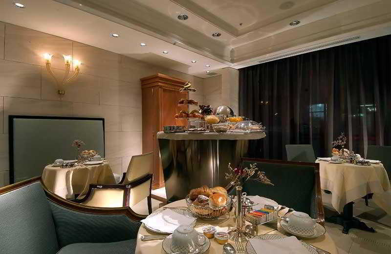 Hotel Stendhal Rome